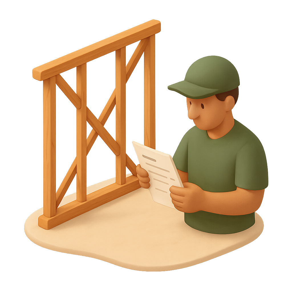 Structure illustration